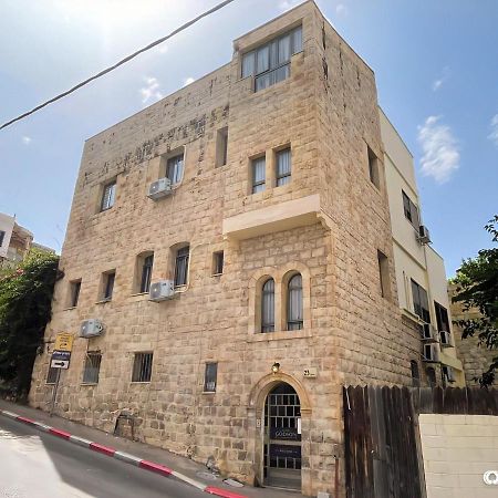 Aparthotel Godson Talpiot Haifa Exteriér fotografie