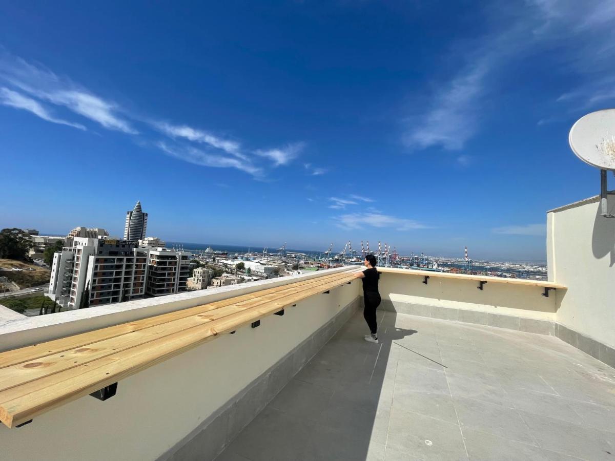Aparthotel Godson Talpiot Haifa Exteriér fotografie