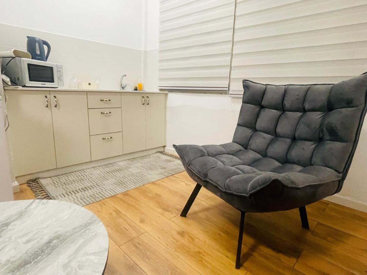 Aparthotel Godson Talpiot Haifa Exteriér fotografie