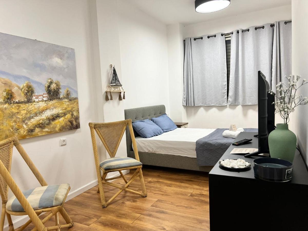 Aparthotel Godson Talpiot Haifa Exteriér fotografie