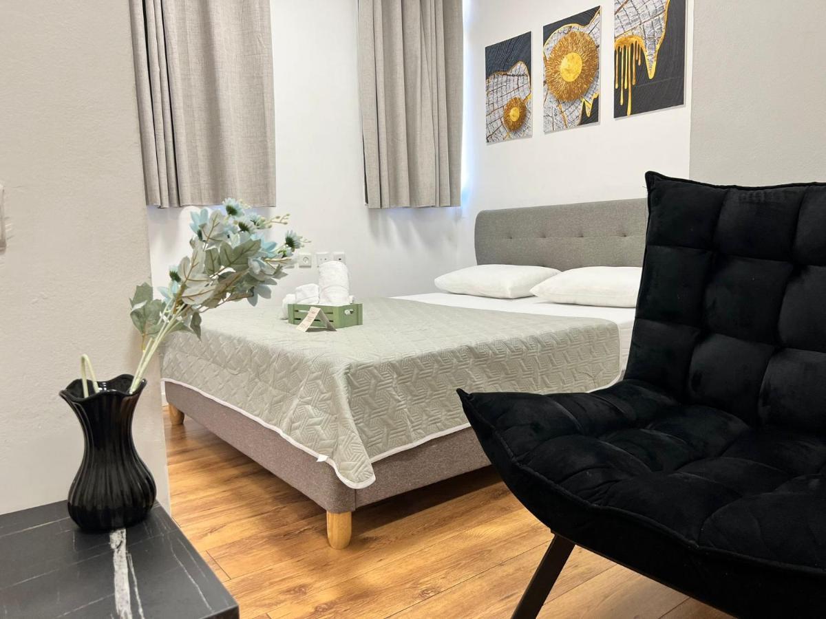 Aparthotel Godson Talpiot Haifa Exteriér fotografie