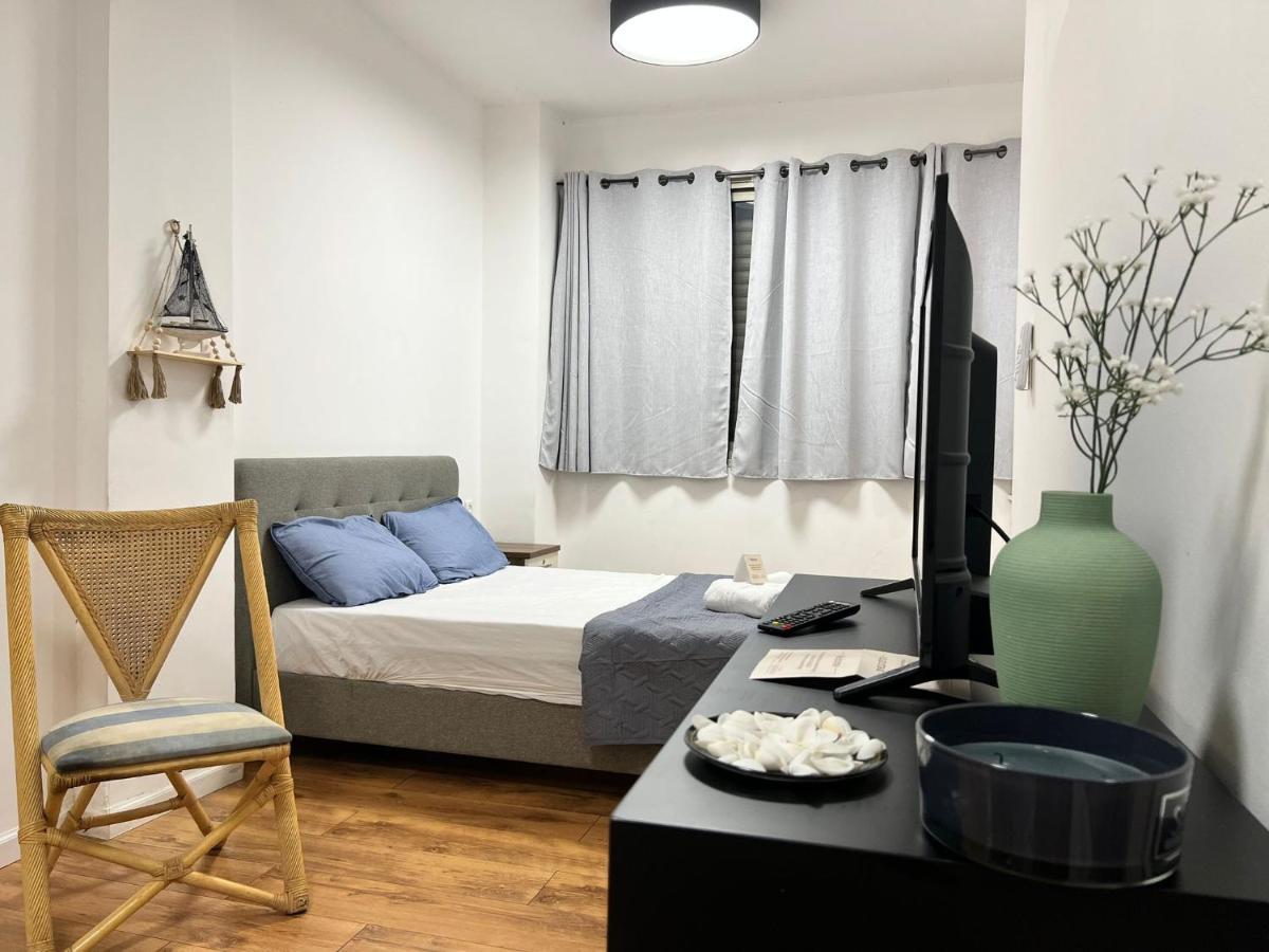 Aparthotel Godson Talpiot Haifa Exteriér fotografie