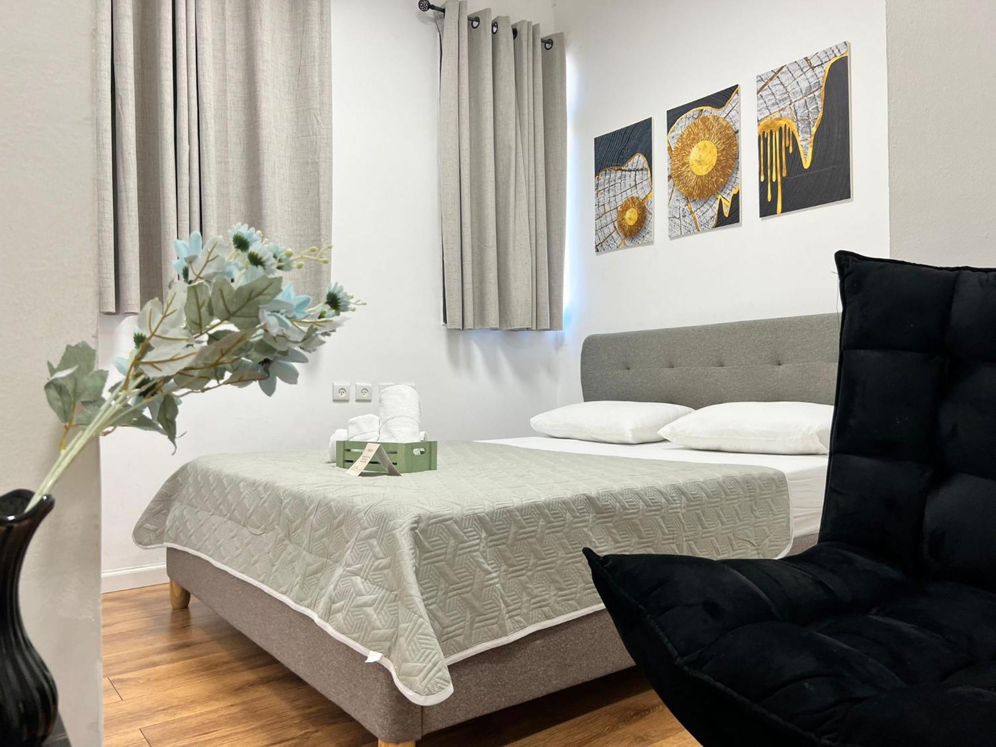 Aparthotel Godson Talpiot Haifa Exteriér fotografie