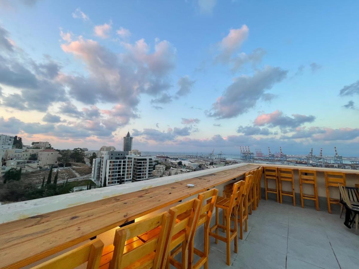 Aparthotel Godson Talpiot Haifa Exteriér fotografie