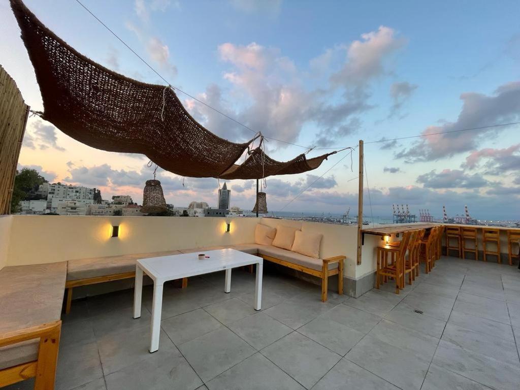 Aparthotel Godson Talpiot Haifa Exteriér fotografie