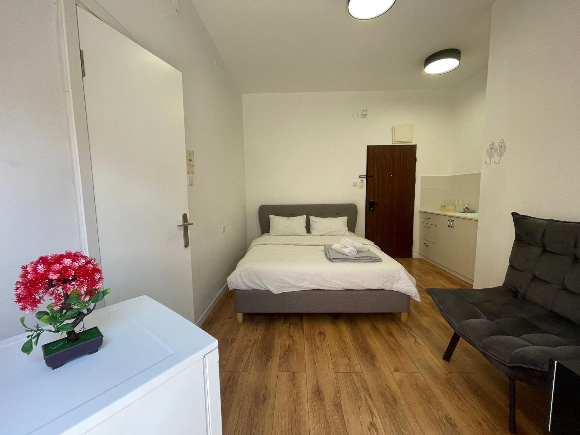 Aparthotel Godson Talpiot Haifa Exteriér fotografie