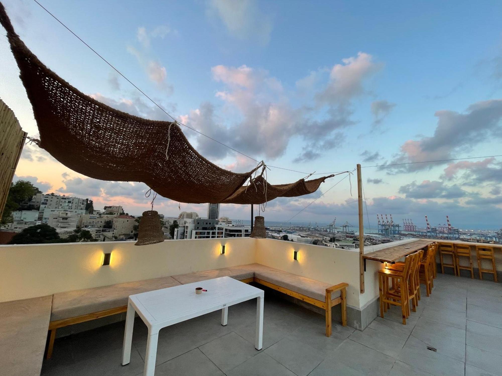Aparthotel Godson Talpiot Haifa Exteriér fotografie