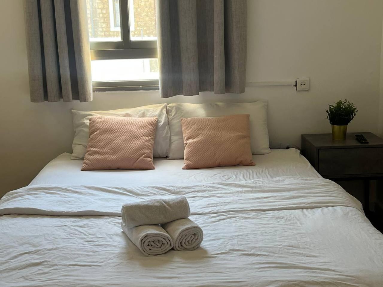 Aparthotel Godson Talpiot Haifa Exteriér fotografie