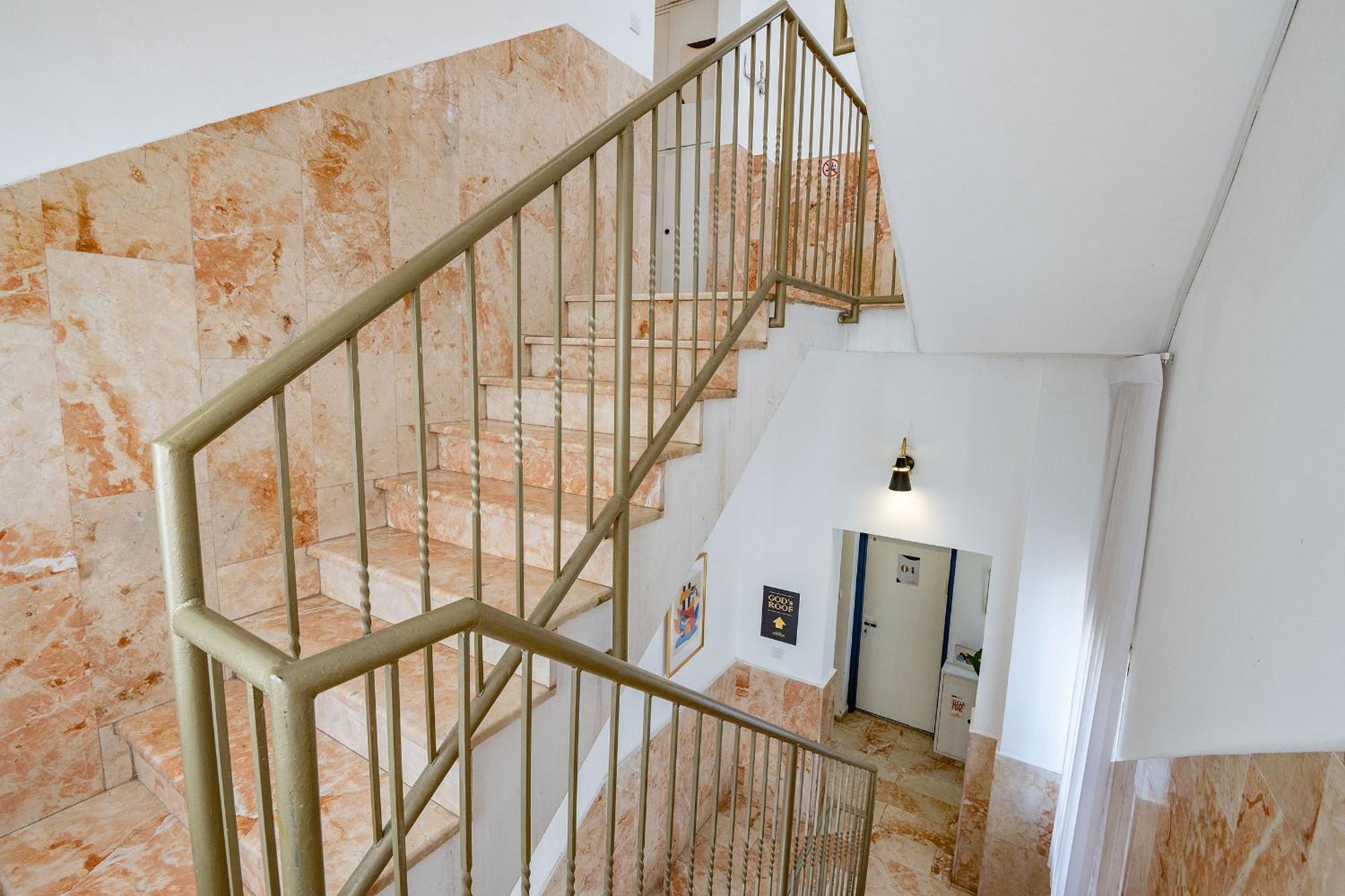 Aparthotel Godson Talpiot Haifa Exteriér fotografie