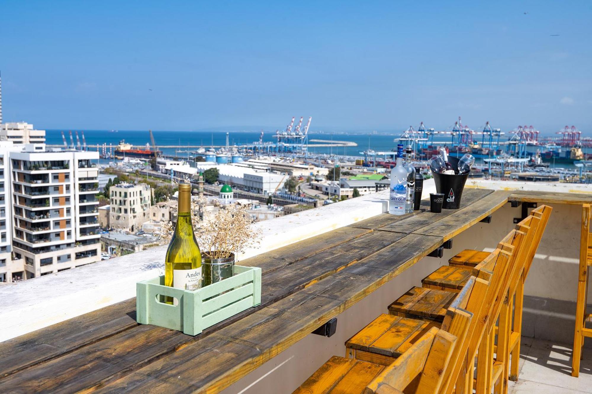 Aparthotel Godson Talpiot Haifa Exteriér fotografie
