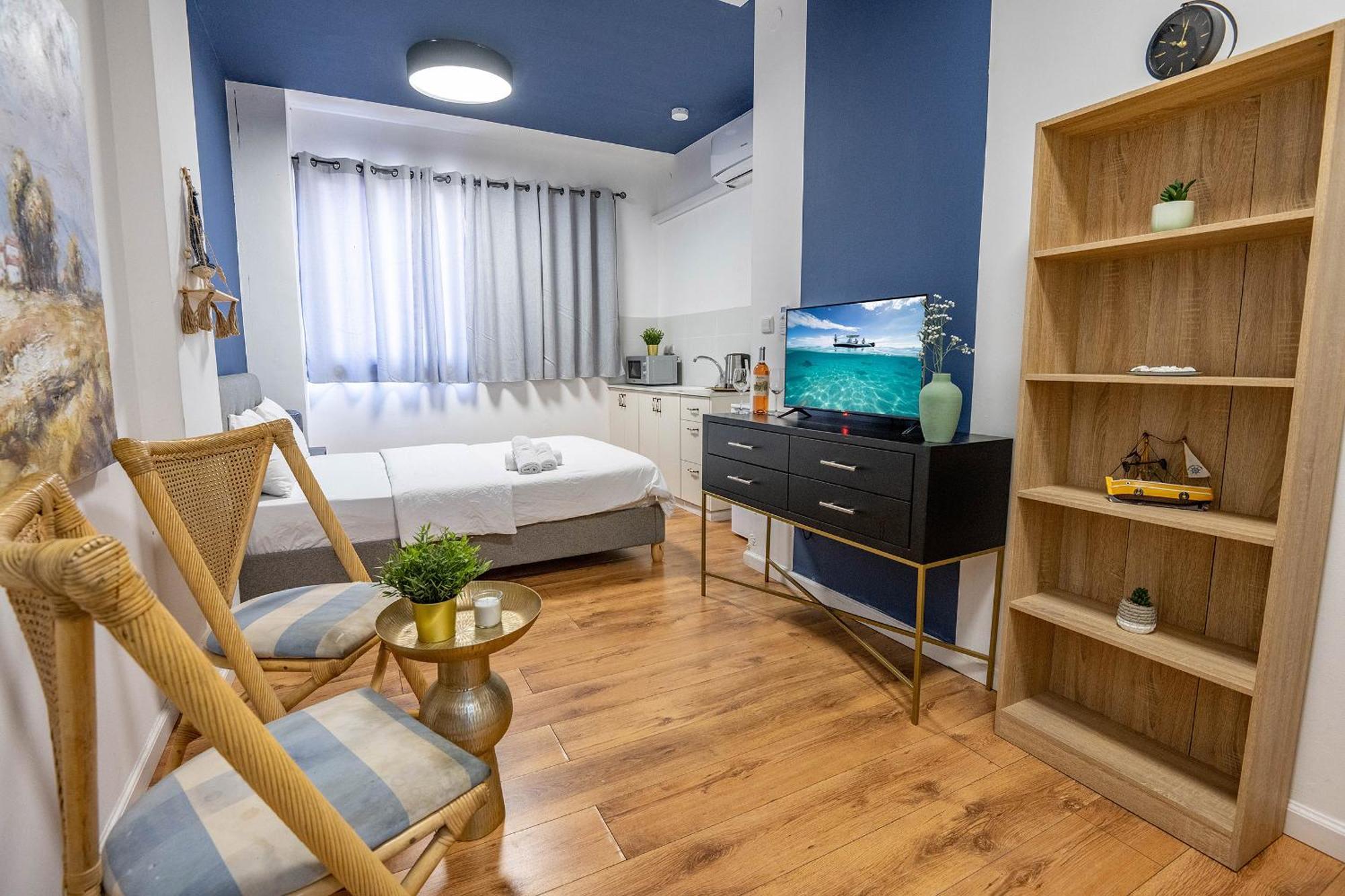 Aparthotel Godson Talpiot Haifa Exteriér fotografie