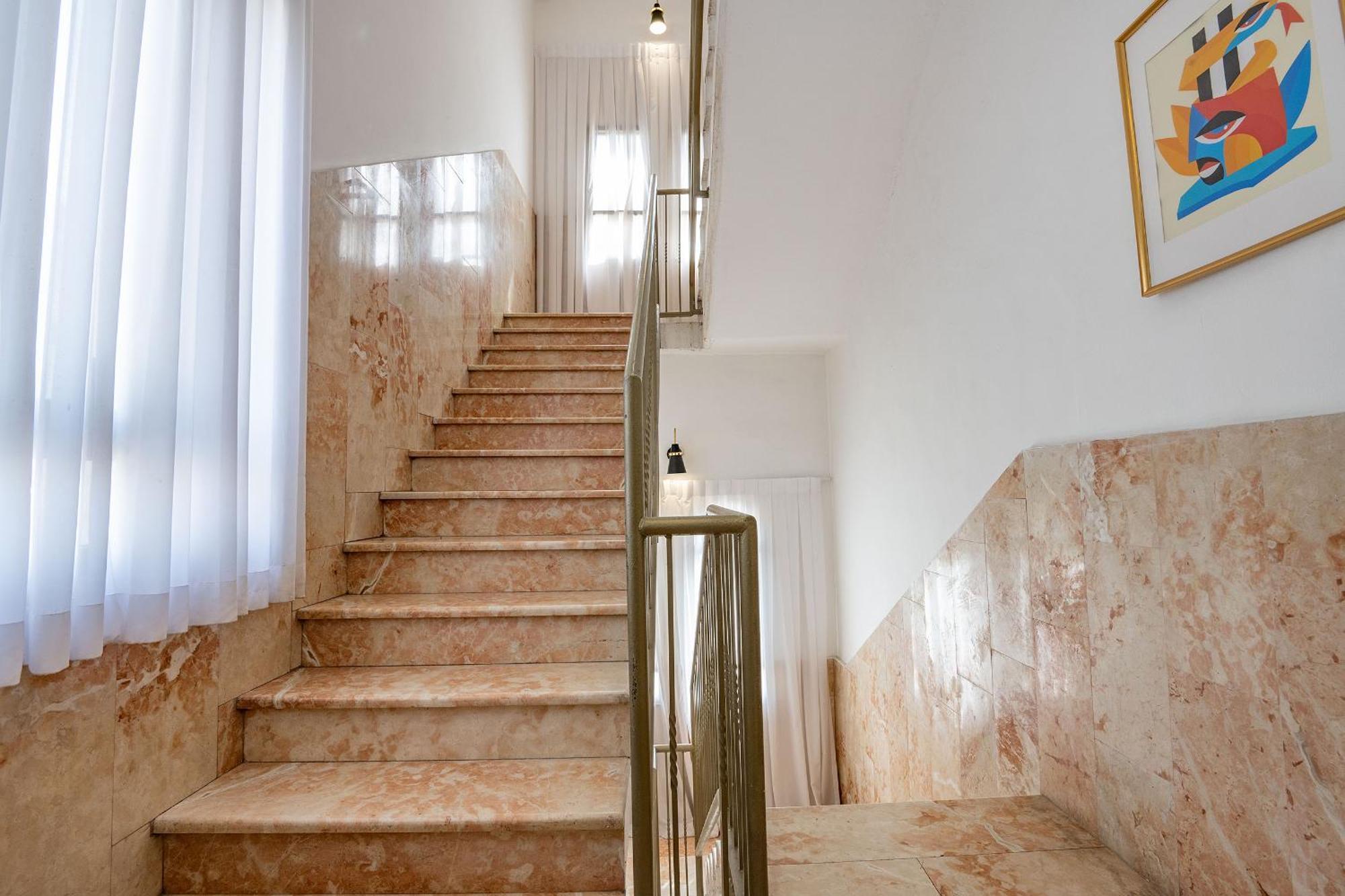 Aparthotel Godson Talpiot Haifa Exteriér fotografie