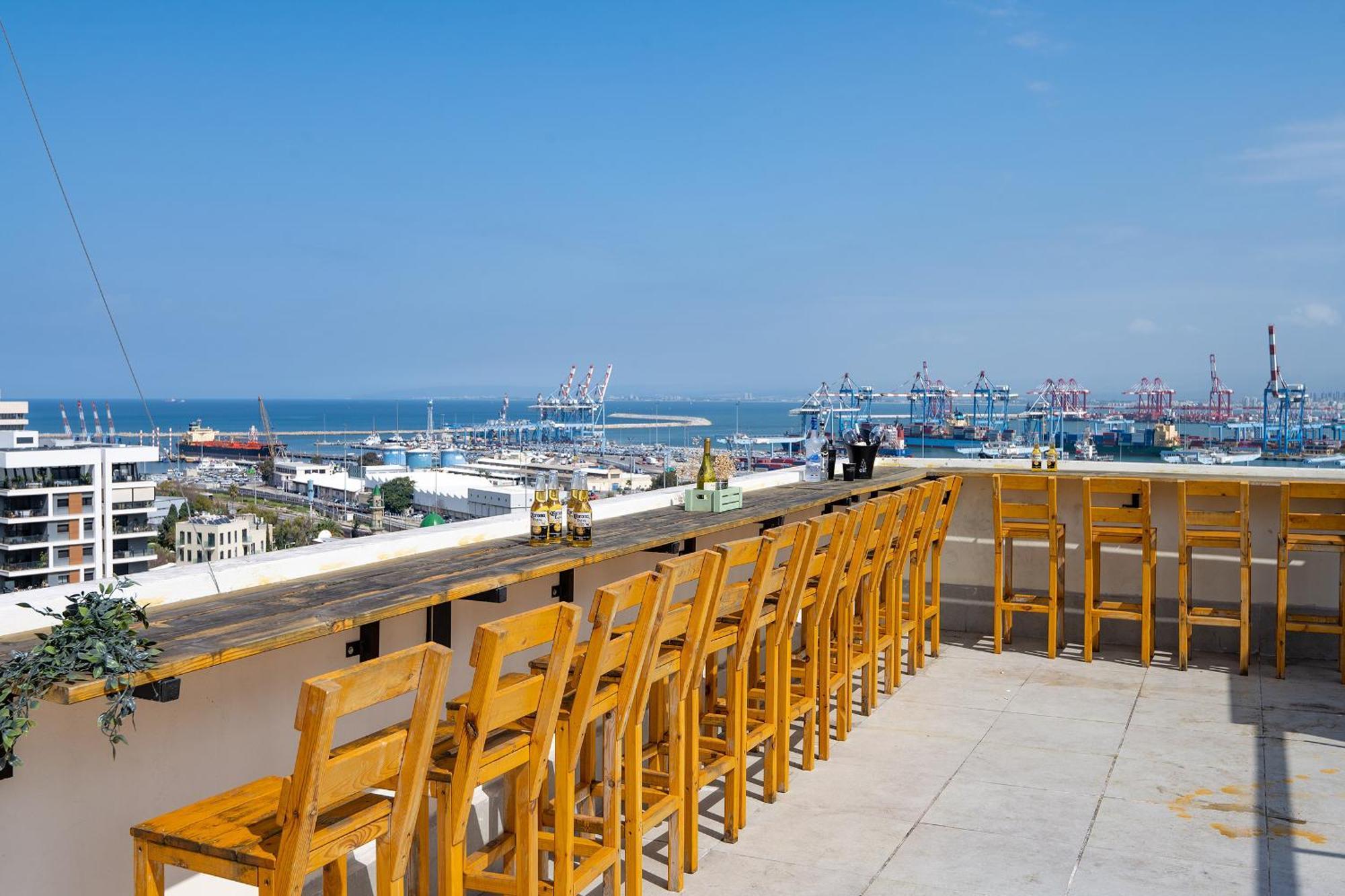 Aparthotel Godson Talpiot Haifa Exteriér fotografie
