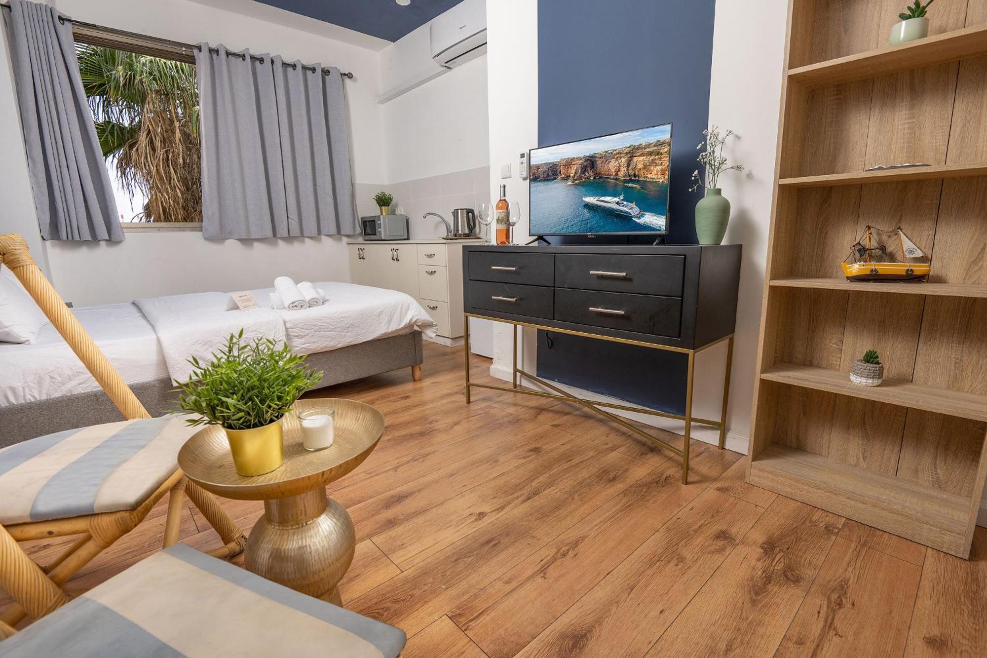 Aparthotel Godson Talpiot Haifa Exteriér fotografie