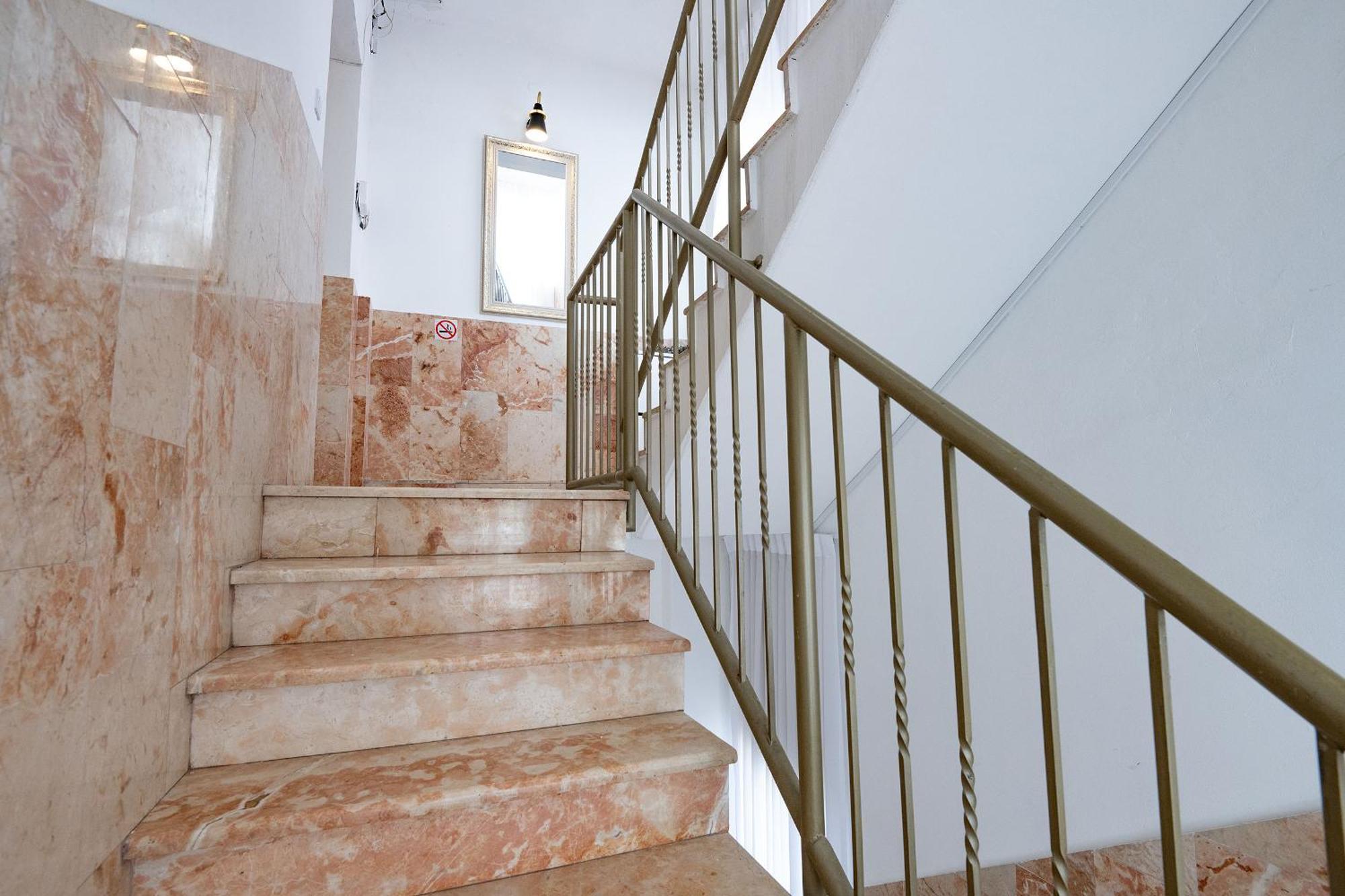 Aparthotel Godson Talpiot Haifa Exteriér fotografie