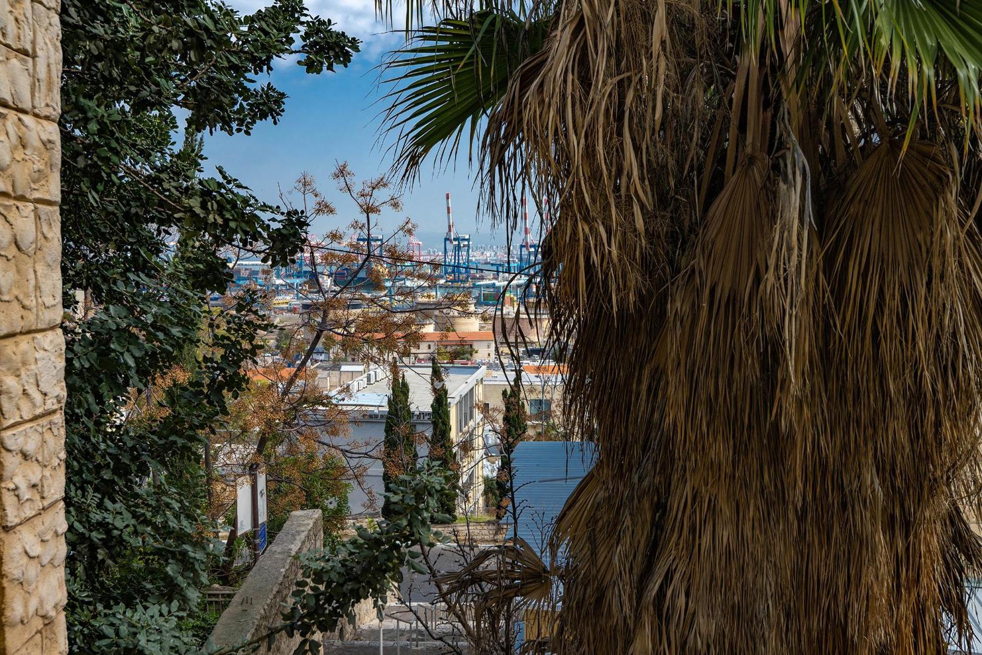 Aparthotel Godson Talpiot Haifa Exteriér fotografie