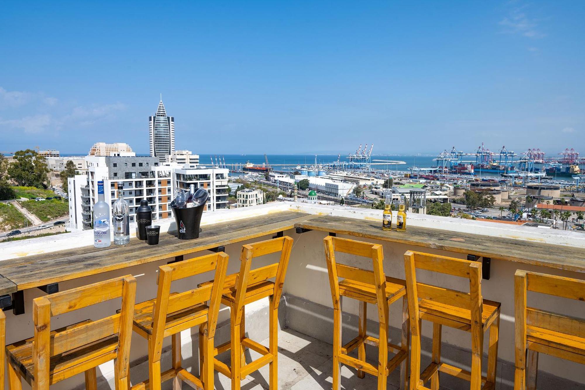Aparthotel Godson Talpiot Haifa Exteriér fotografie