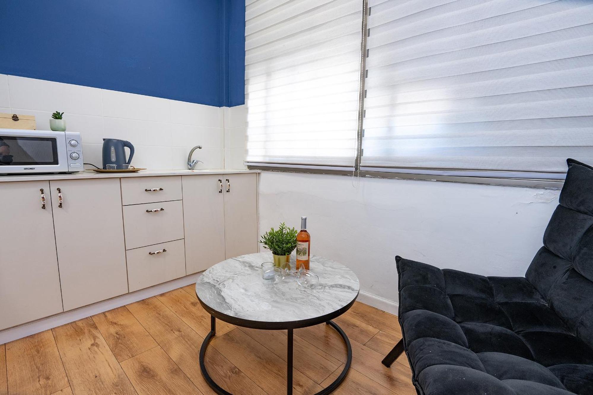 Aparthotel Godson Talpiot Haifa Exteriér fotografie