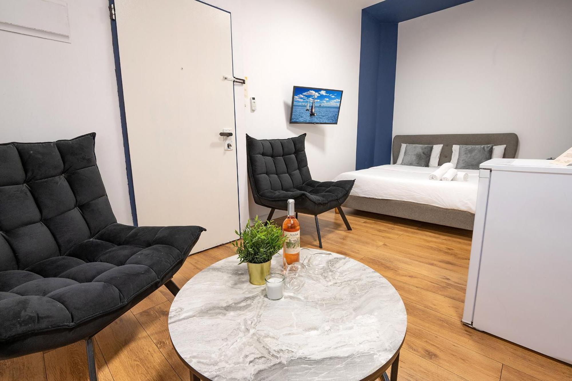 Aparthotel Godson Talpiot Haifa Exteriér fotografie