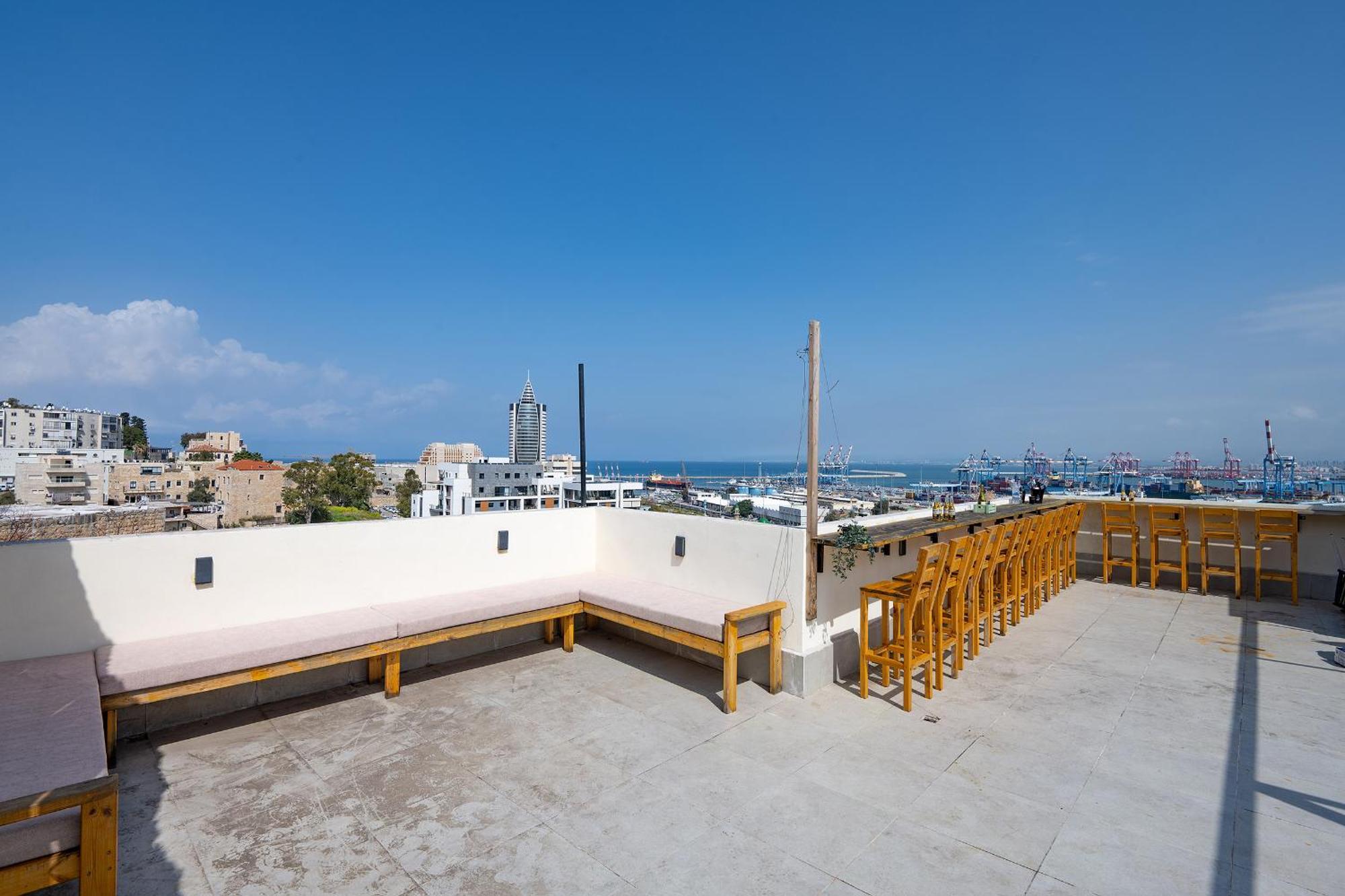 Aparthotel Godson Talpiot Haifa Exteriér fotografie