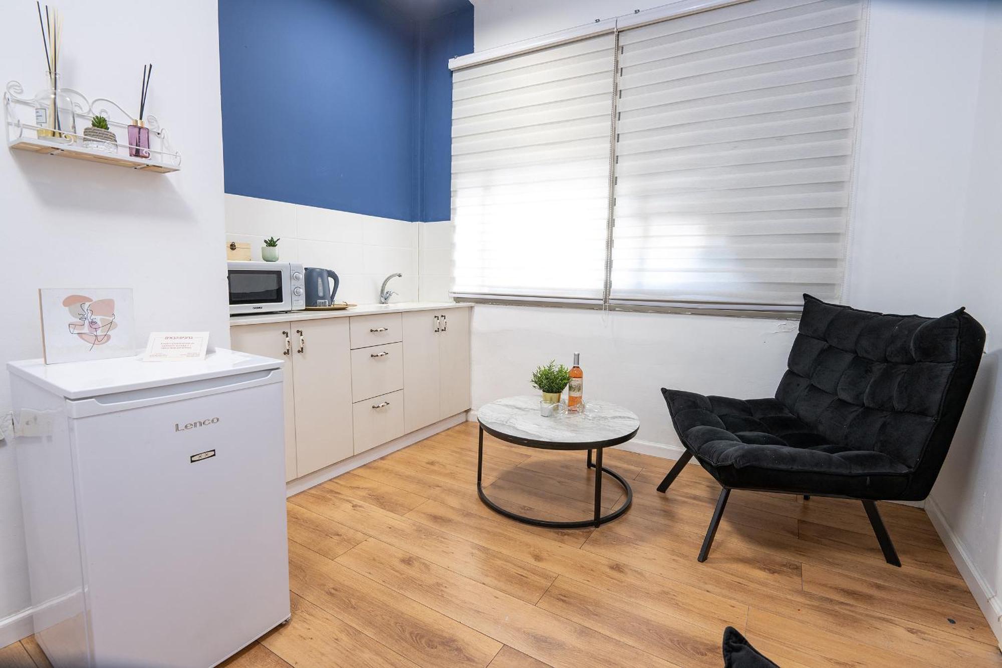 Aparthotel Godson Talpiot Haifa Exteriér fotografie