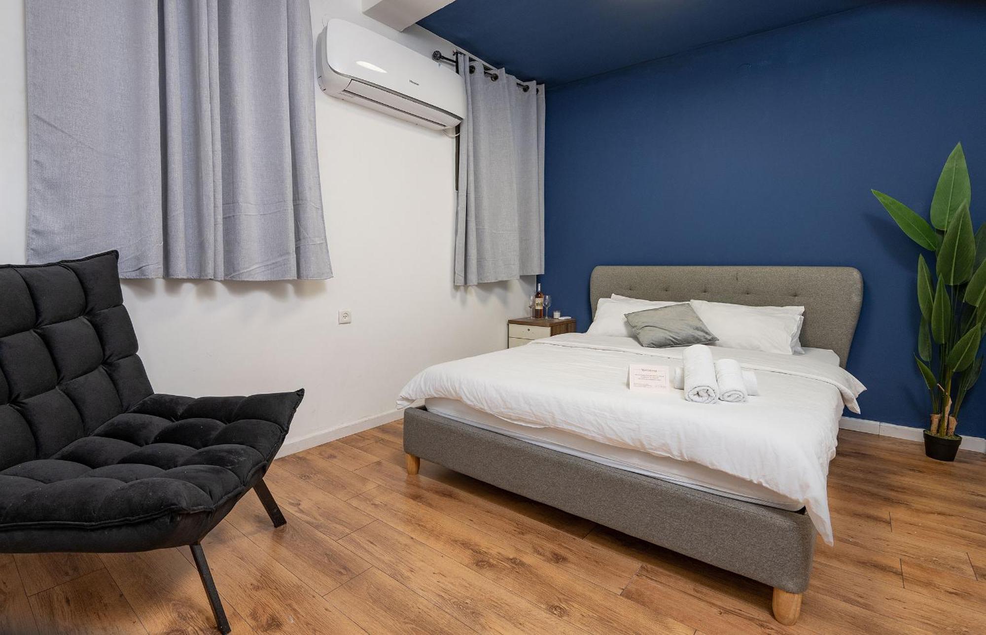 Aparthotel Godson Talpiot Haifa Exteriér fotografie
