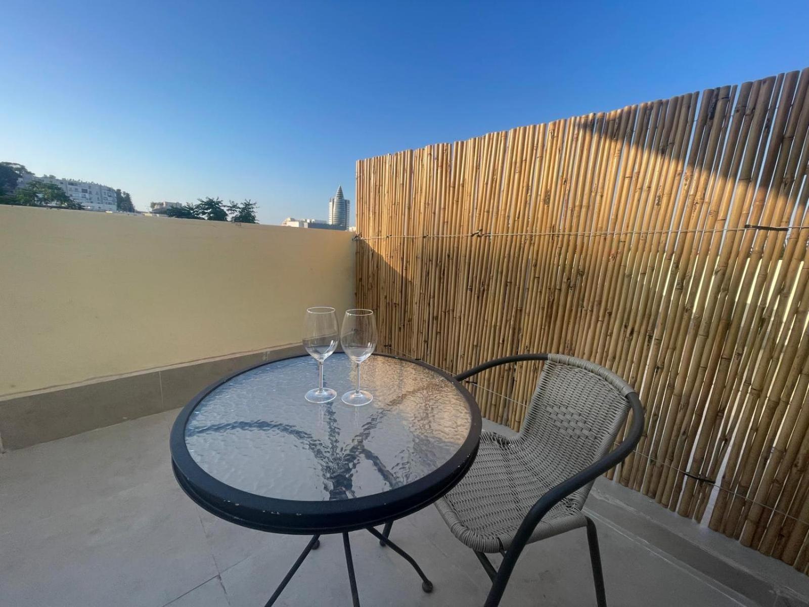 Aparthotel Godson Talpiot Haifa Exteriér fotografie