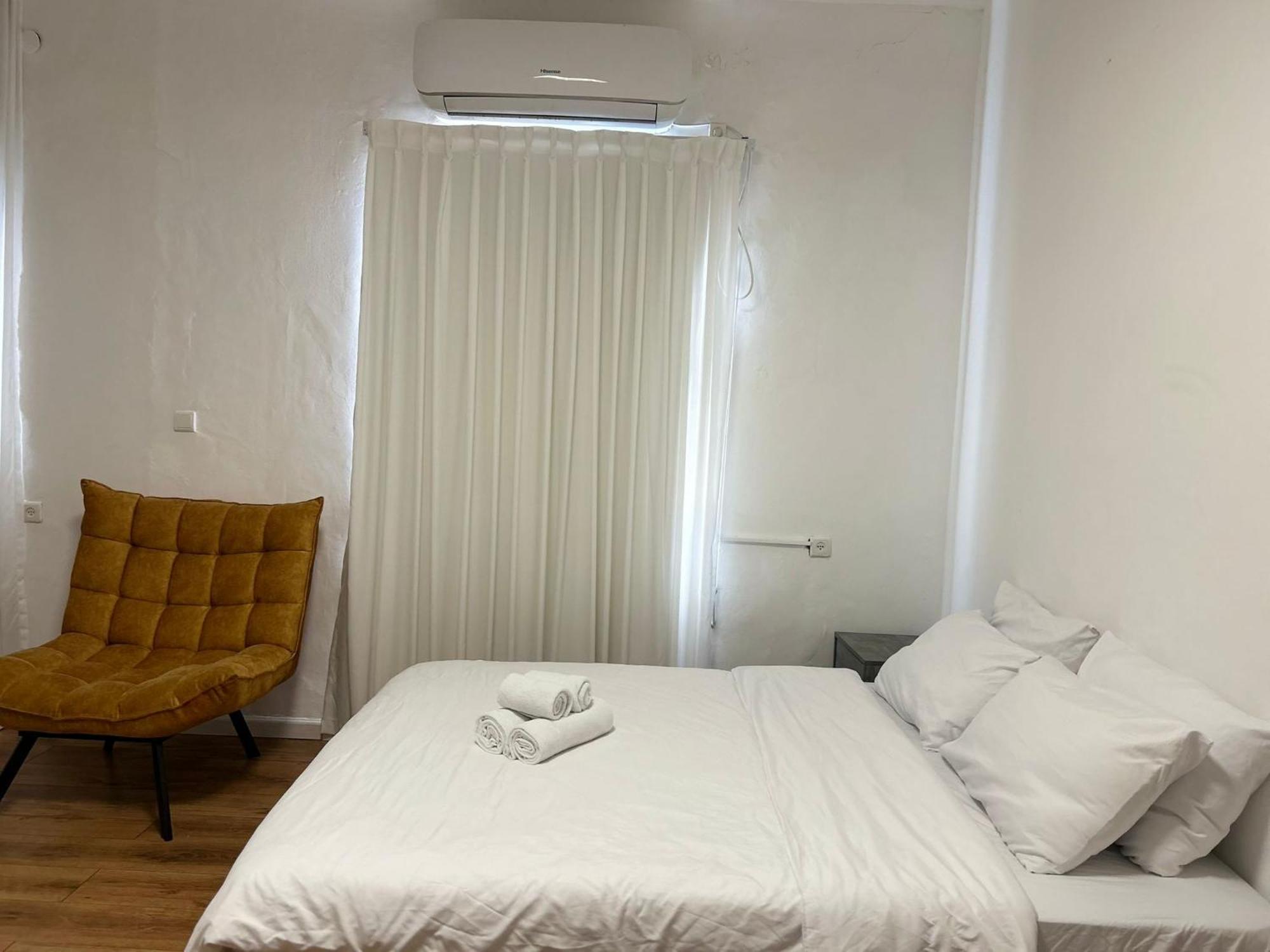 Aparthotel Godson Talpiot Haifa Pokoj fotografie