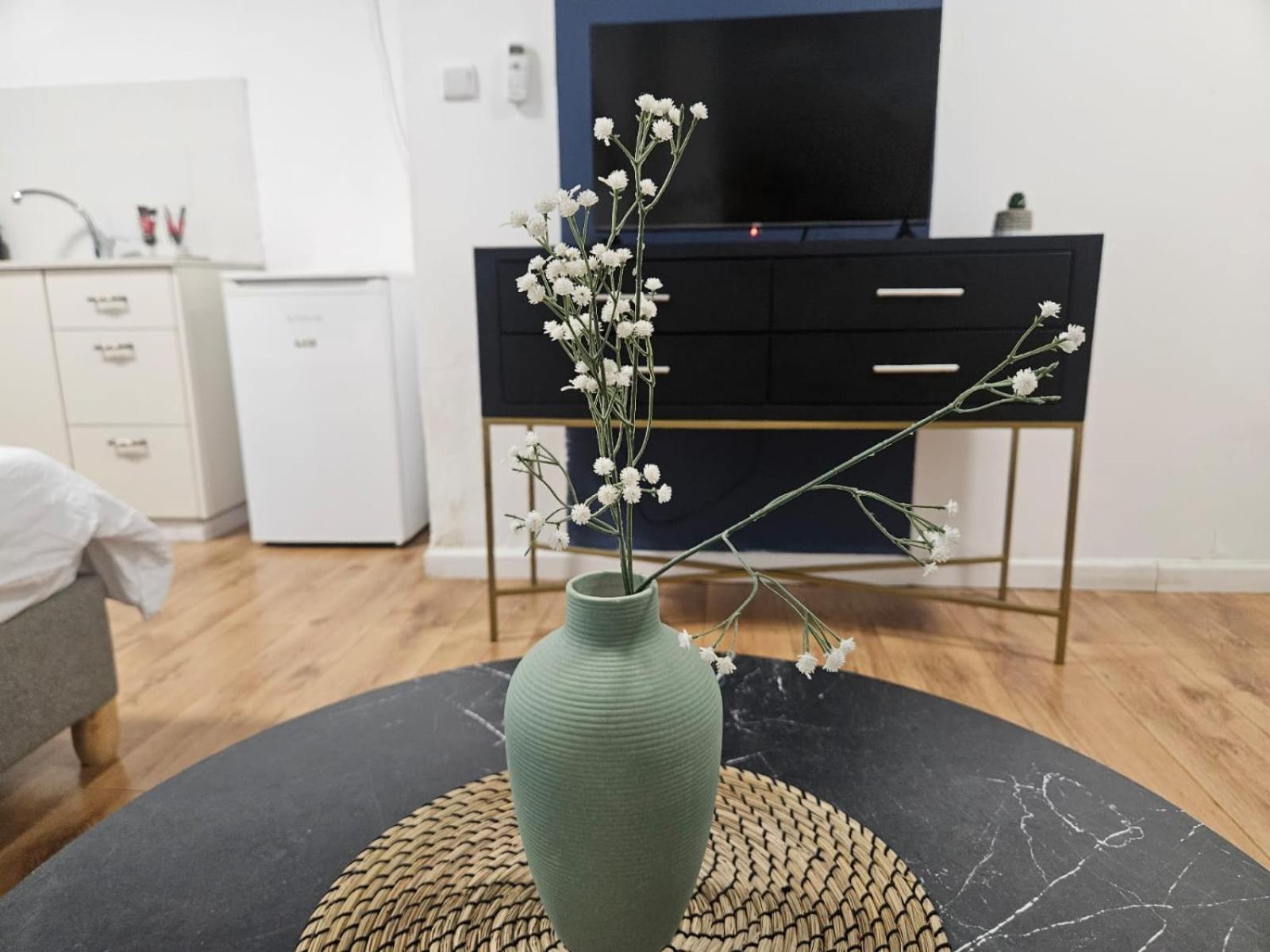 Aparthotel Godson Talpiot Haifa Exteriér fotografie