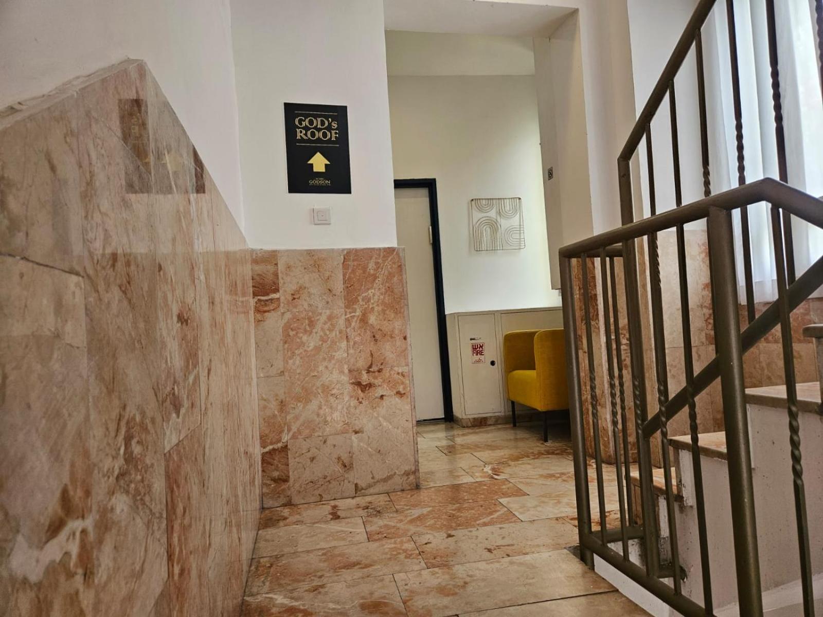 Aparthotel Godson Talpiot Haifa Exteriér fotografie