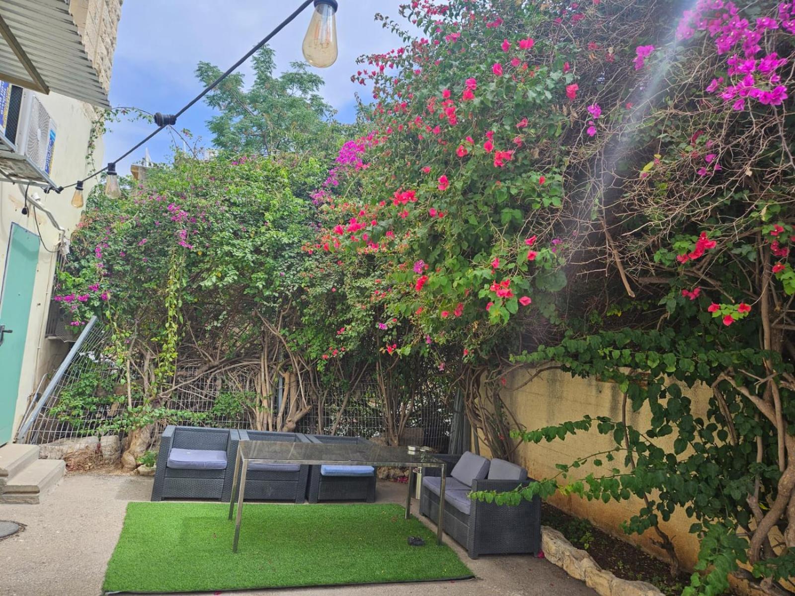 Aparthotel Godson Talpiot Haifa Exteriér fotografie