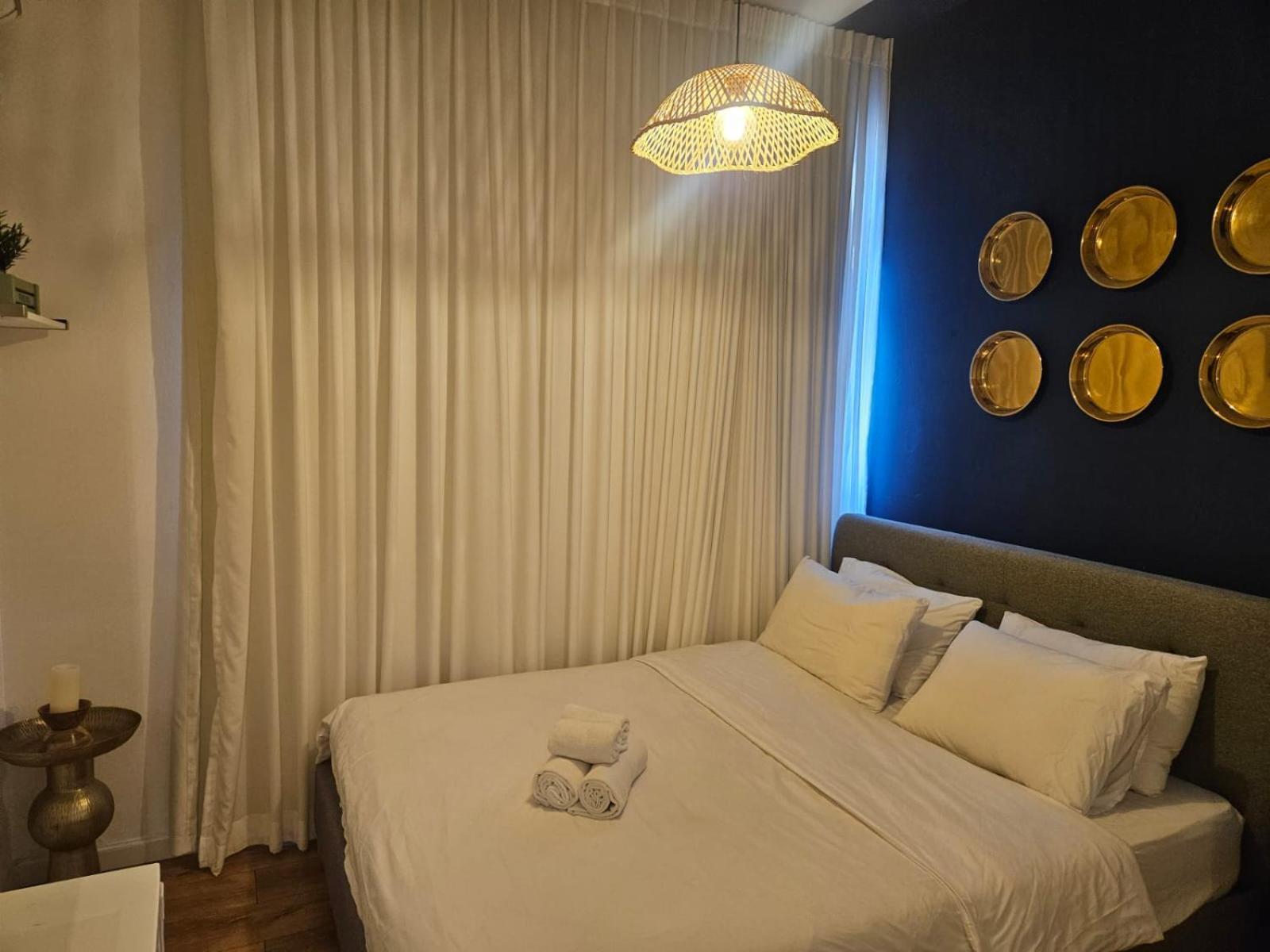 Aparthotel Godson Talpiot Haifa Exteriér fotografie
