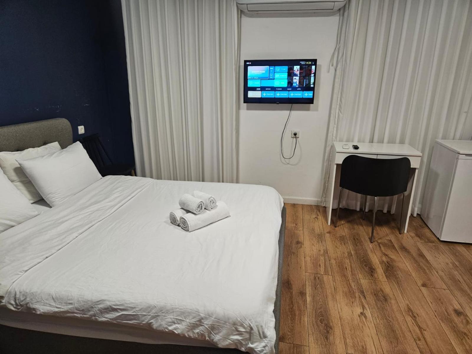 Aparthotel Godson Talpiot Haifa Exteriér fotografie