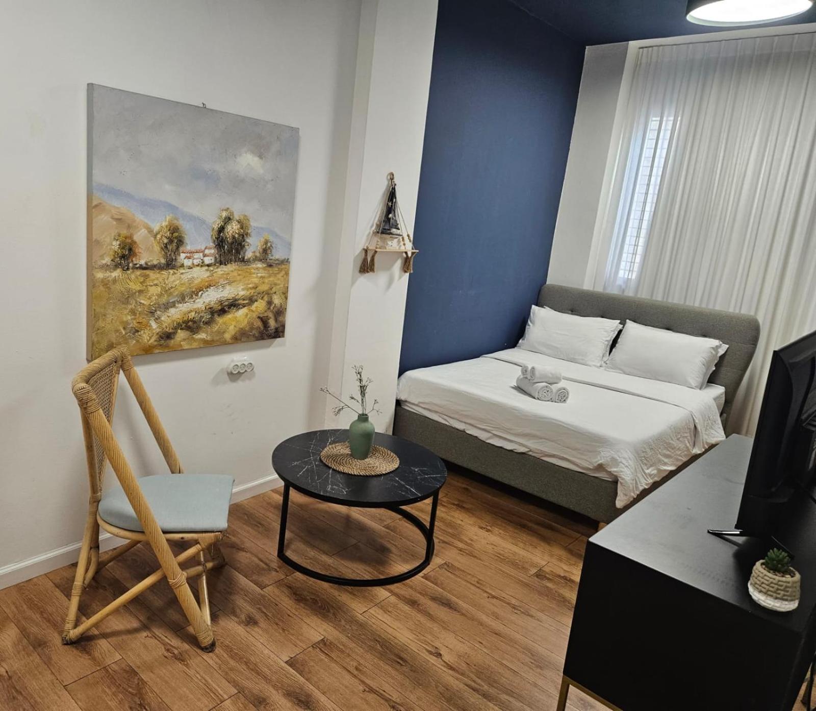 Aparthotel Godson Talpiot Haifa Exteriér fotografie