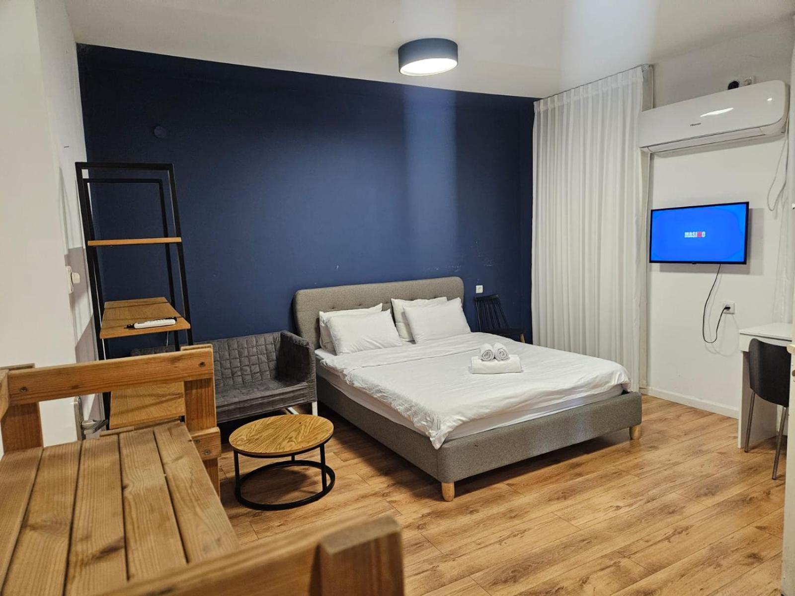 Aparthotel Godson Talpiot Haifa Exteriér fotografie