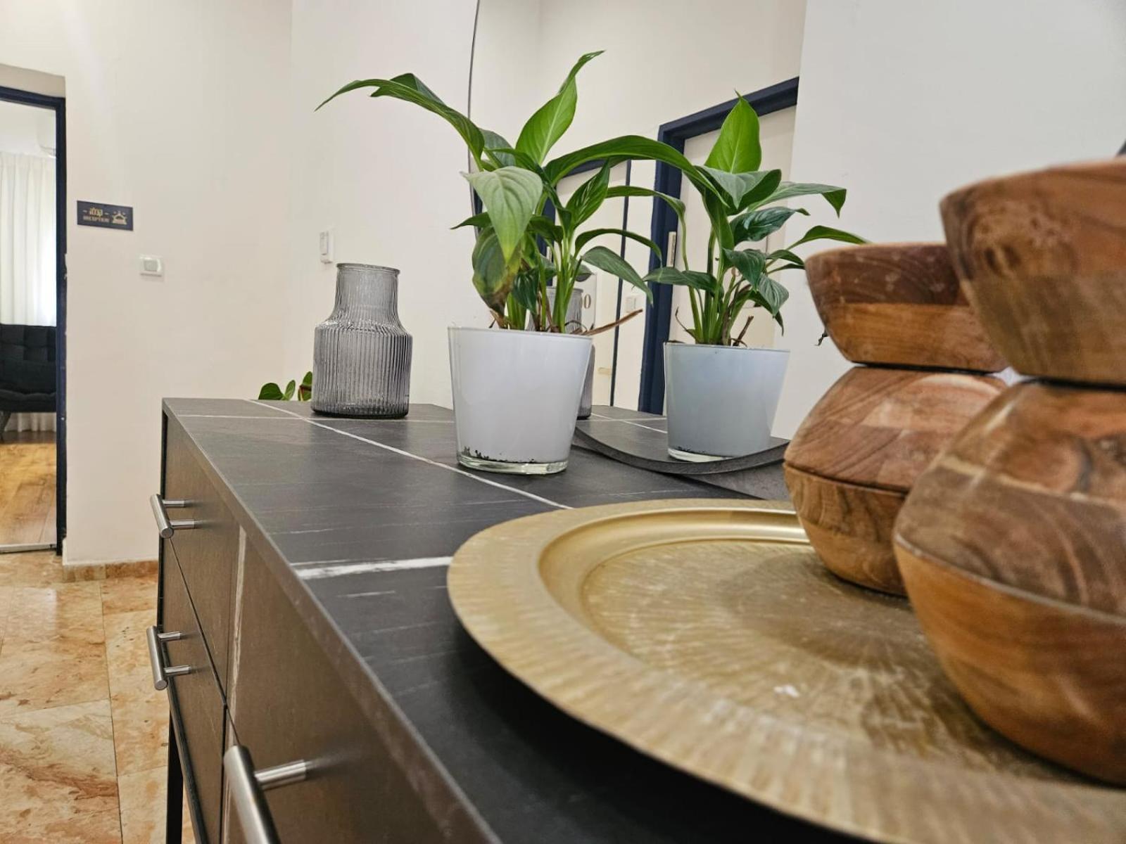 Aparthotel Godson Talpiot Haifa Exteriér fotografie