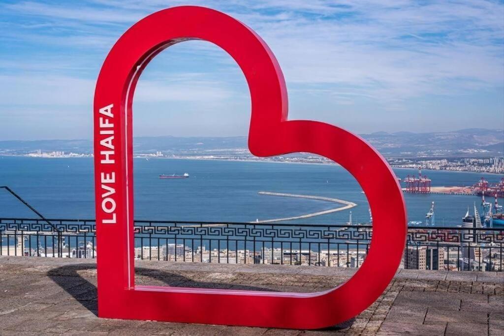 Aparthotel Godson Talpiot Haifa Exteriér fotografie