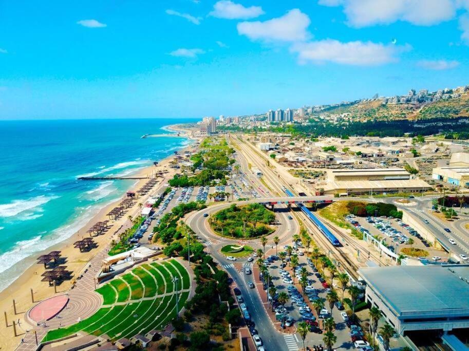 Aparthotel Godson Talpiot Haifa Exteriér fotografie