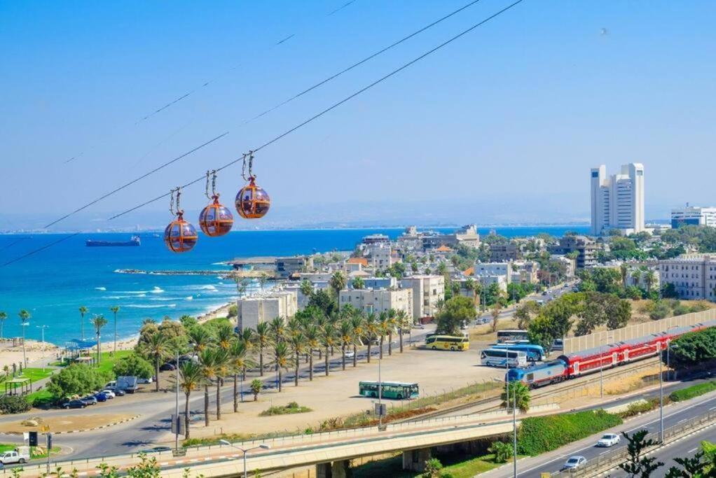 Aparthotel Godson Talpiot Haifa Exteriér fotografie